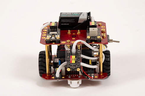 Набор «Динамика ЙоТик М1» (Мобильная робототехника)