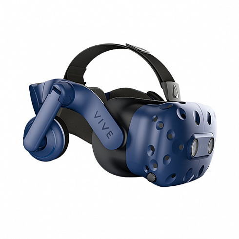 Шлем виртуальной реальности HTC VIVE Pro 2 (полный комплект)